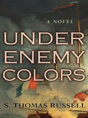 cover image of Under Enemy Colors